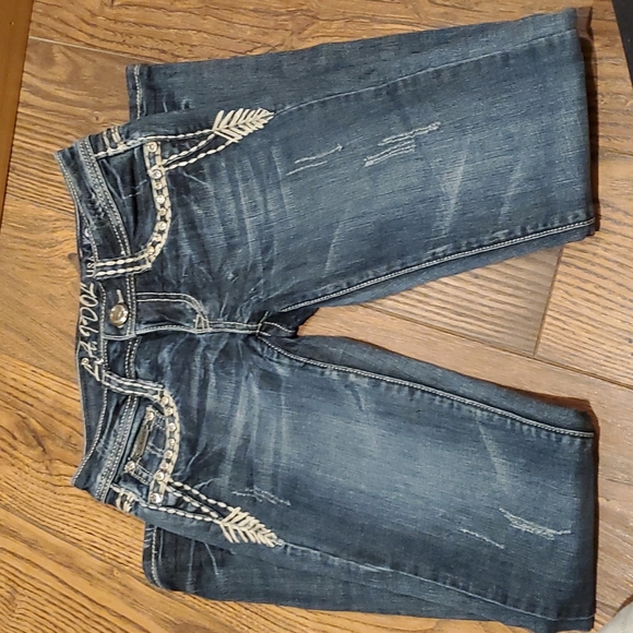 LA Idol Skinny Jeans - Picture 3 of 6